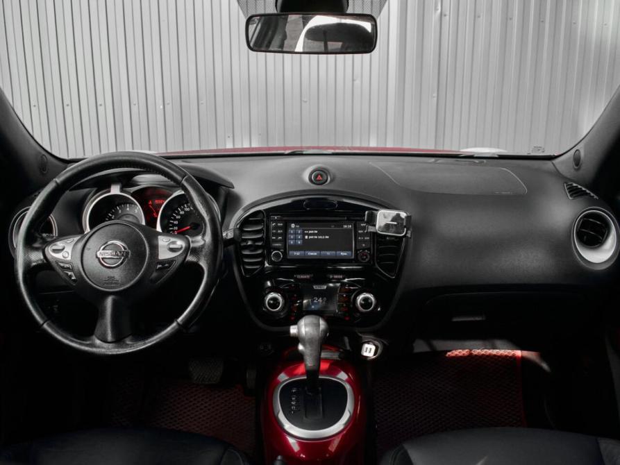 Nissan Juke I Екатеринбург  - изображение 10
