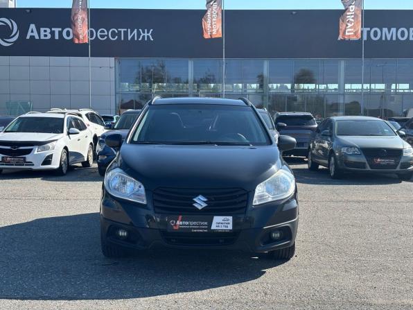 Suzuki SX4 II (S-Cross) с пробегом 2014 года, цена 999 000 рублей, 187029 км, хэтчбек, Автокод Объявления