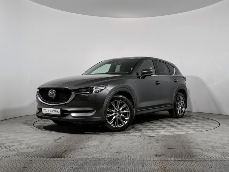Mazda CX-5 II Санкт-Петербург  - изображение 1
