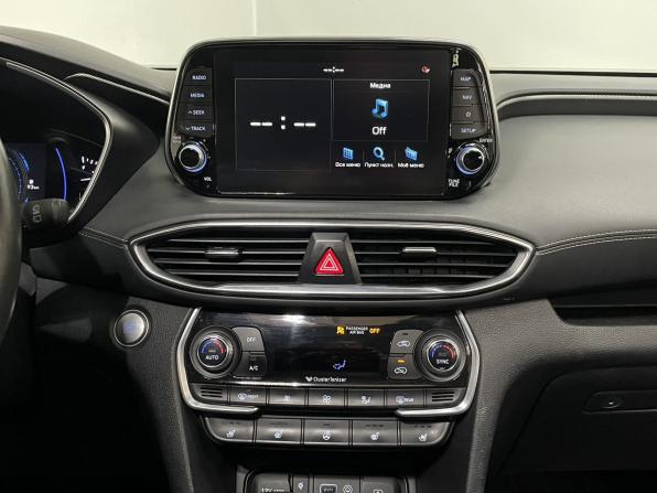 Hyundai Santa Fe IV с пробегом 2018 года, цена 3 500 000 рублей, 75719 км, внедорожник, Автокод Объявления