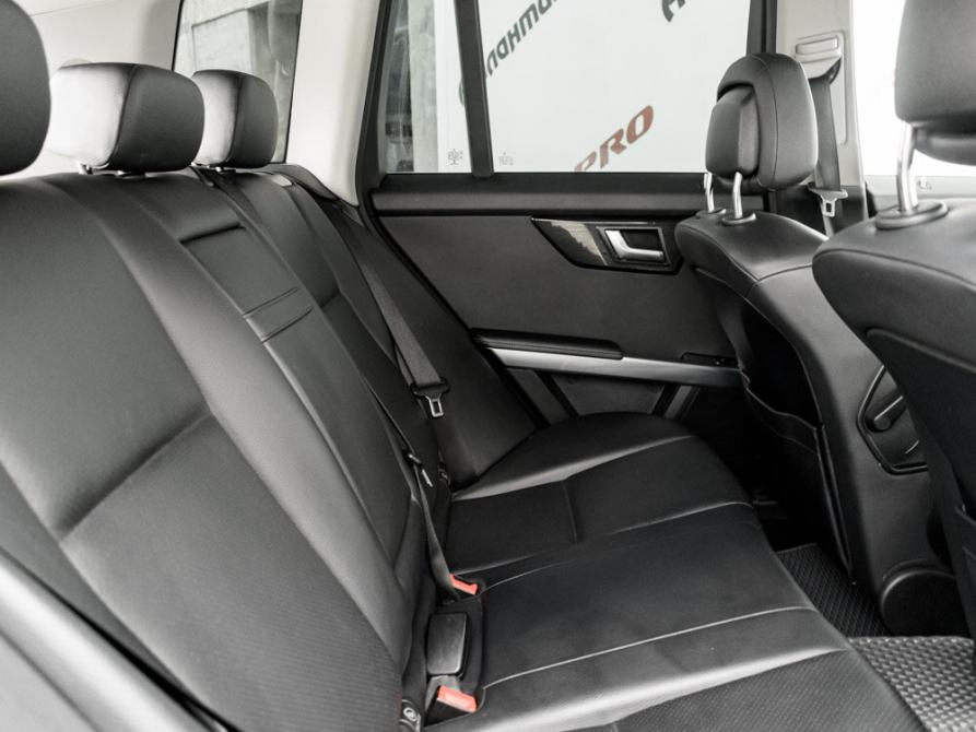 Mercedes-Benz GLK-Класс I (X204) Рестайлинг Екатеринбург  - изображение 24