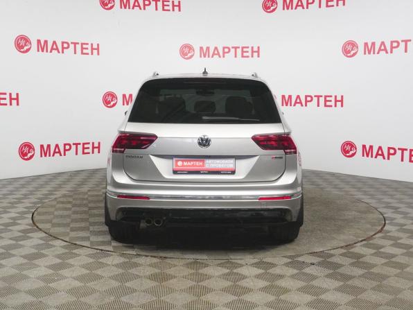 Volkswagen Tiguan II с пробегом 2018 года, цена 2 946 000 рублей, 113572 км, внедорожник, Автокод Объявления