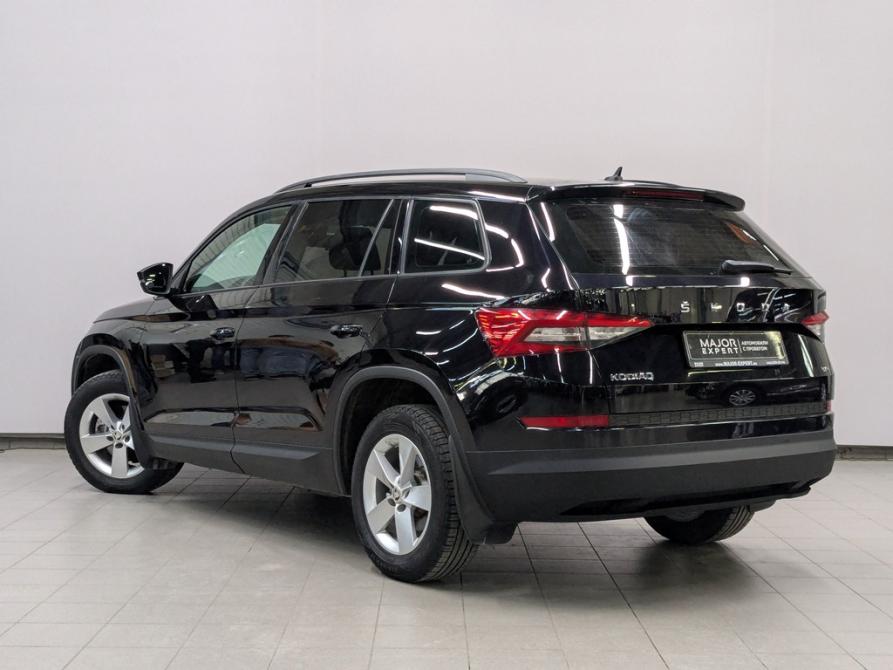 Skoda Kodiaq I Москва  - изображение 4