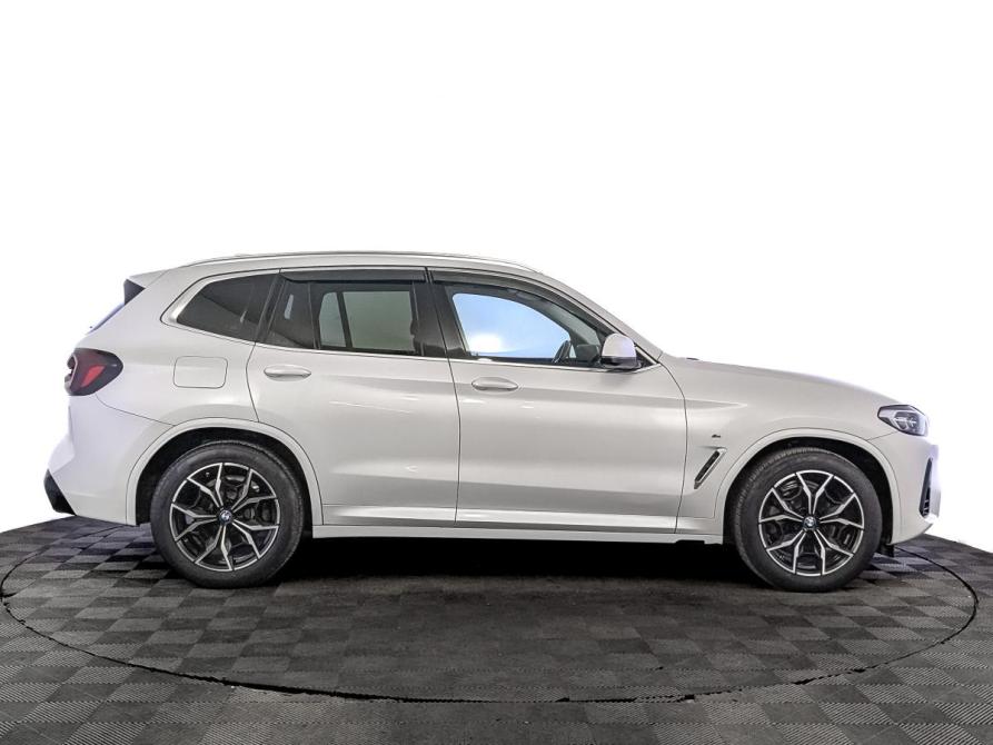 BMW X3 III (G01) Рестайлинг Москва  - изображение 4