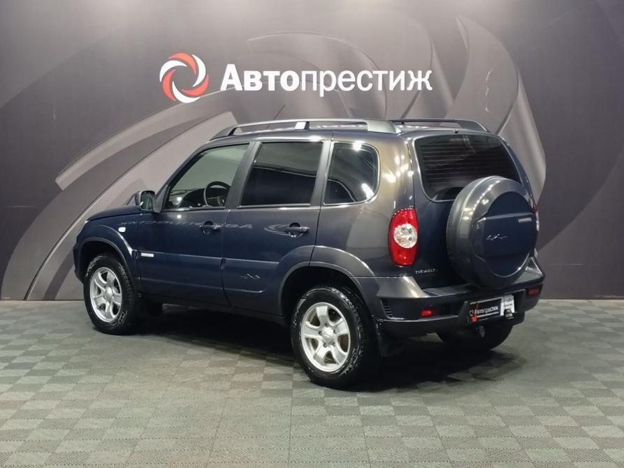 Chevrolet Niva I Рестайлинг Оренбург  - изображение 5