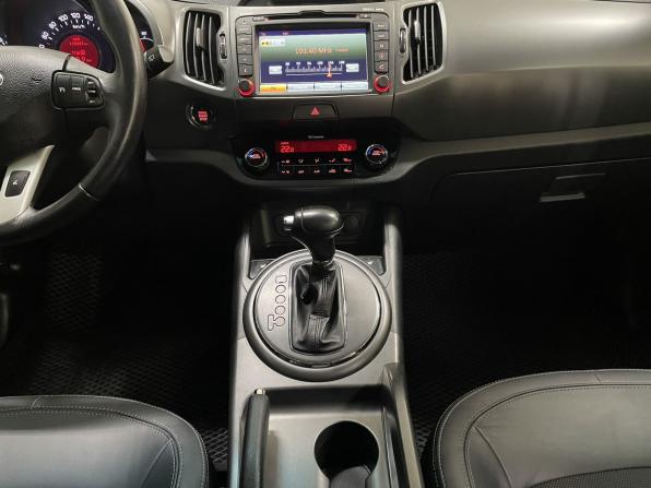 Kia Sportage III с пробегом 2013 года, цена 1 490 000 рублей, 119361 км, внедорожник, Автокод Объявления