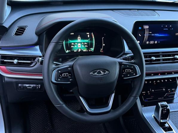 Chery Tiggo 4 Pro I с пробегом 2023 года, цена 1 350 000 рублей, 148960 км, внедорожник, Автокод Объявления