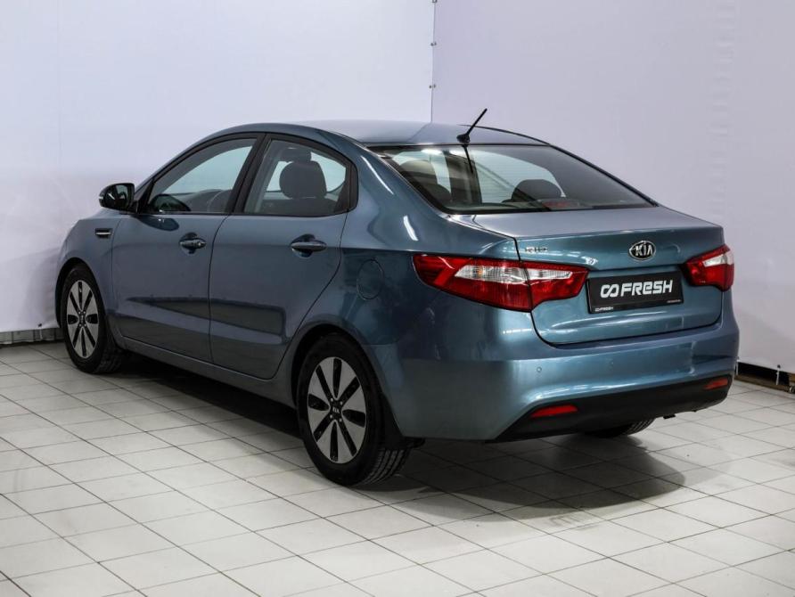 Kia Rio III Ростов-на-Дону  - изображение 2