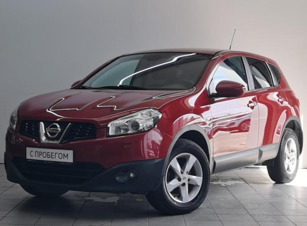 Nissan Qashqai I Рестайлинг с пробегом 2012 года, цена 1 220 000 рублей, 168491 км, внедорожник, Автокод Объявления