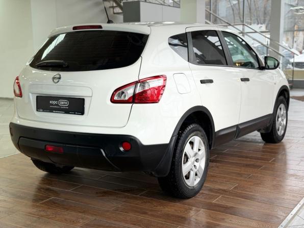 Nissan Qashqai I Рестайлинг с пробегом 2013 года, цена 1 059 000 рублей, 132770 км, внедорожник, Автокод Объявления
