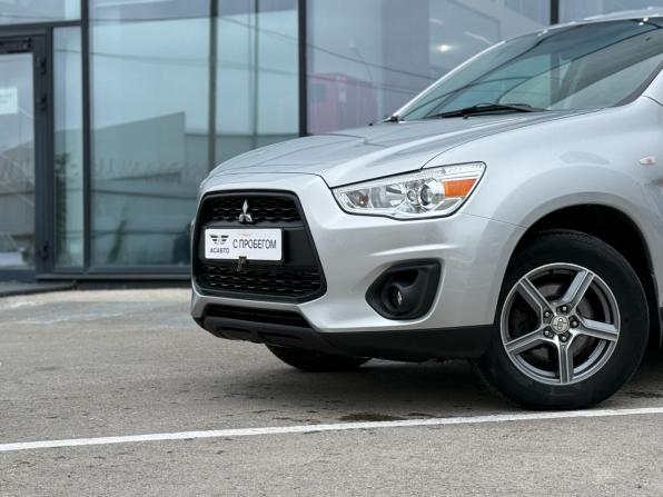 Mitsubishi ASX I Рестайлинг с пробегом 2014 года, цена 1 130 000 рублей, 125562 км, внедорожник, Автокод Объявления