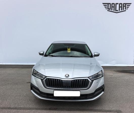 Skoda Octavia IV (A8) с пробегом 2021 года, цена 1 900 000 рублей, 109000 км, лифтбек, Автокод Объявления