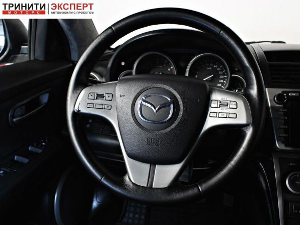 Mazda 6 II (GH) с пробегом 2008 года, цена 767 000 рублей, 255926 км, седан, Автокод Объявления