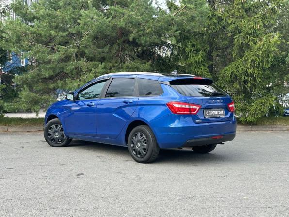 Lada (ВАЗ) Vesta I с пробегом 2021 года, цена 1 099 000 рублей, 113846 км, универсал, Автокод Объявления