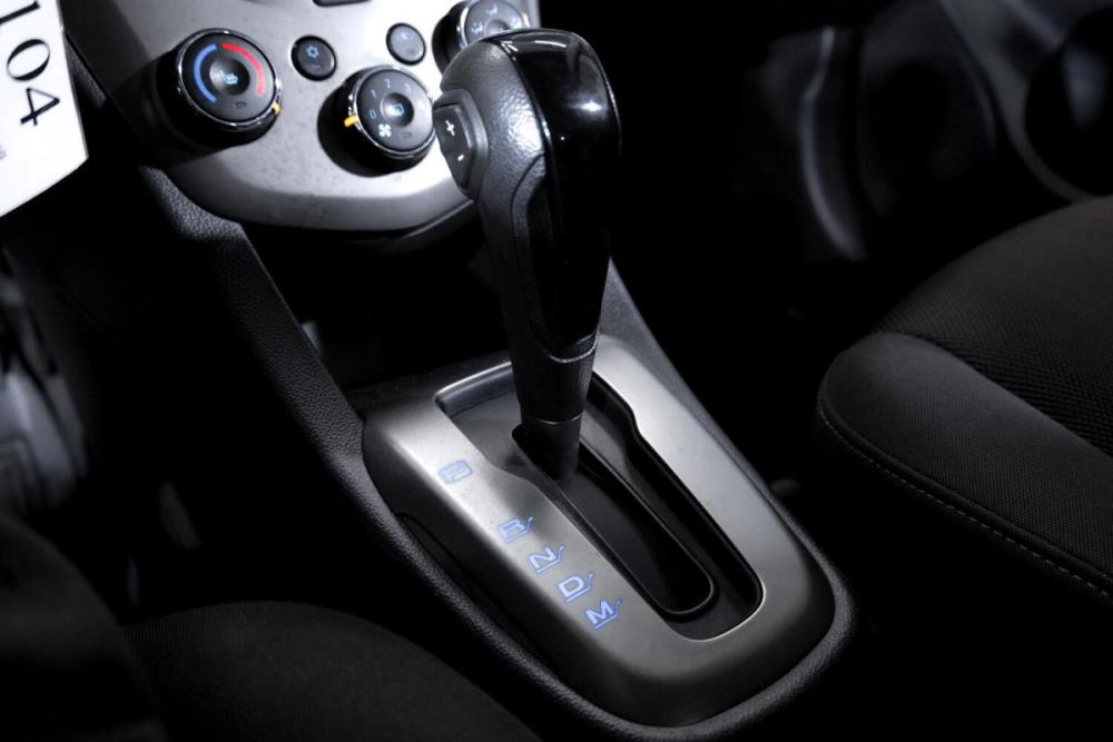 Chevrolet Aveo II Тюмень  - изображение 22