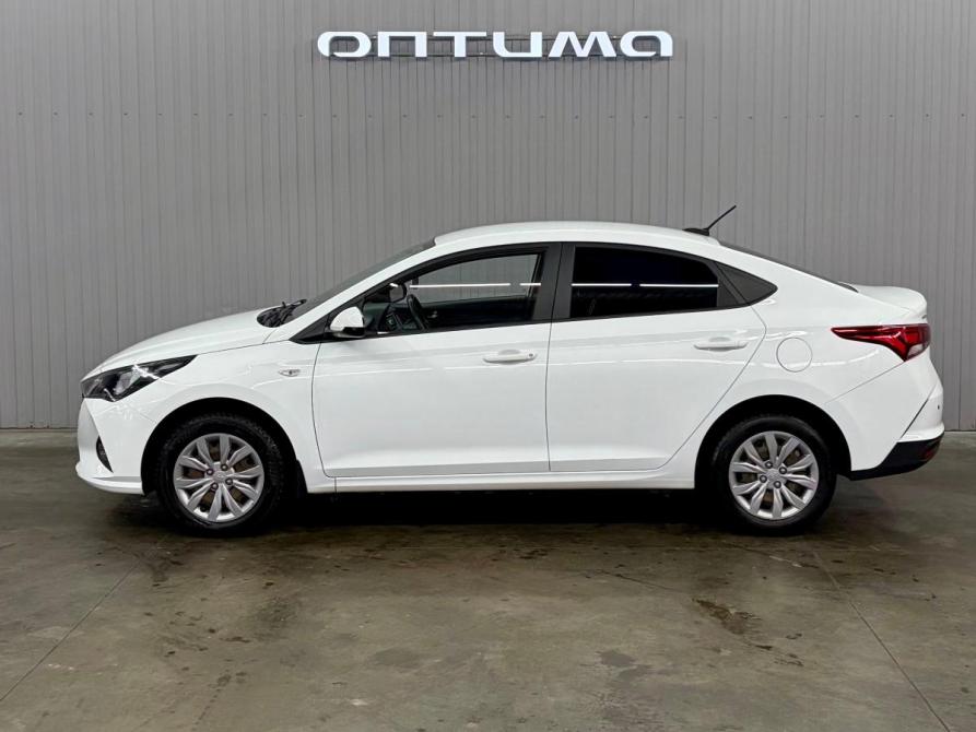 Hyundai Solaris II Рестайлинг Краснодар  - изображение 8
