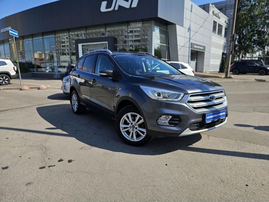 Ford Kuga II Рестайлинг Санкт-Петербург  - изображение 3