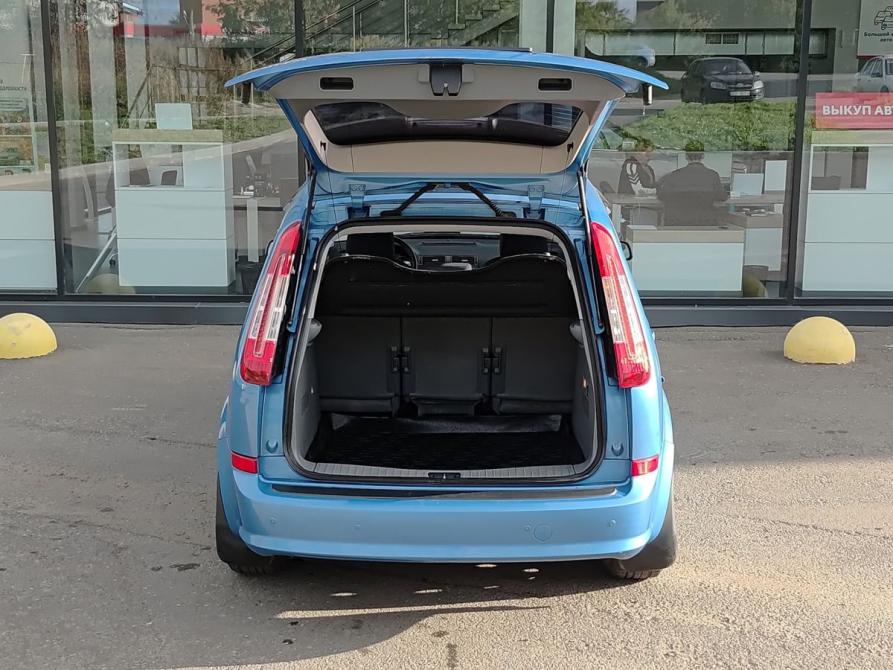 Ford C-MAX I Рестайлинг Ижевск  - изображение 12
