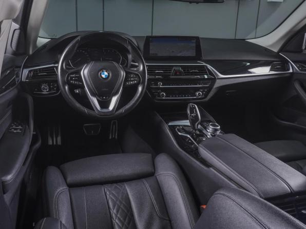BMW 5 серии VII (G30/G31/G38) Рестайлинг с пробегом 2020 года, цена 4 462 500 рублей, 83961 км, седан, Автокод Объявления