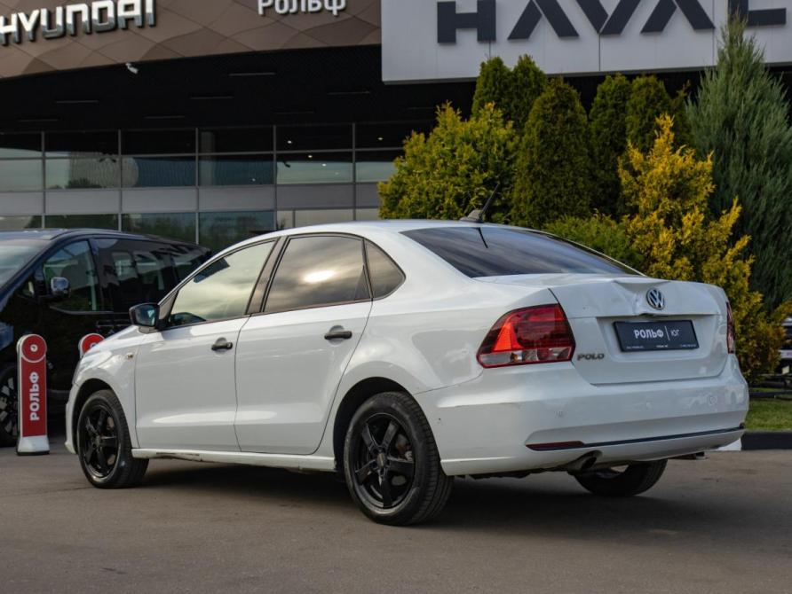 Volkswagen Polo V Москва  - изображение 4