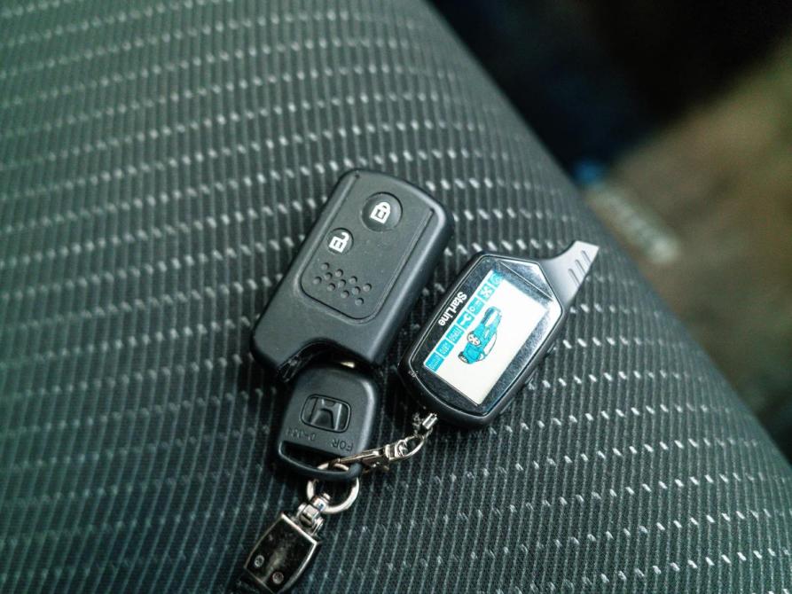 Honda Freed I Рестайлинг Красноярск  - изображение 25