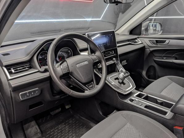 Haval M6 II с пробегом 2024 года, цена 1 490 000 рублей, 75000 км, внедорожник, Автокод Объявления
