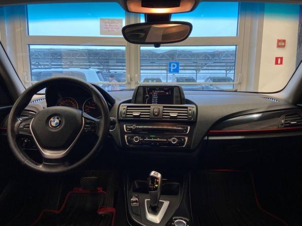 BMW 1 серии II (F20/F21) с пробегом 2012 года, цена 935 000 рублей, 191000 км, хэтчбек, Автокод Объявления