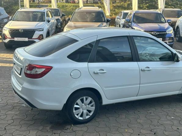 Lada (ВАЗ) Granta I Рестайлинг с пробегом 2026 года, цена 840 000 рублей, 30600 км, хэтчбек, Автокод Объявления