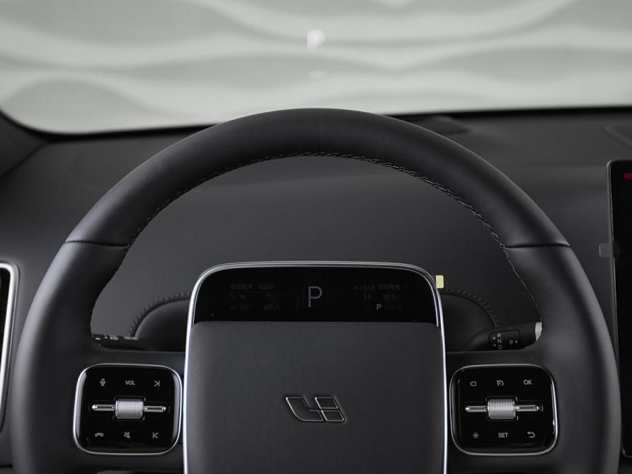 Li Auto (Lixiang) L7 I Рестайлинг Москва  - изображение 15