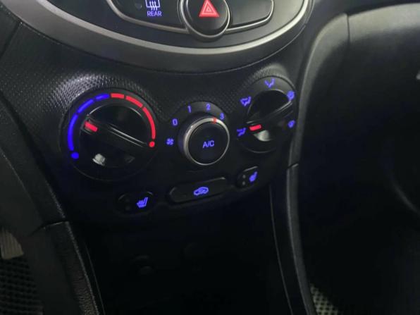 Hyundai Solaris I Рестайлинг с пробегом 2014 года, цена 841 739 рублей, 148567 км, седан, Автокод Объявления