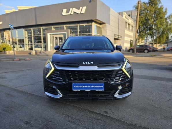 Kia Sportage V с пробегом 2023 года, цена 3 082 000 рублей, 78000 км, внедорожник, Автокод Объявления