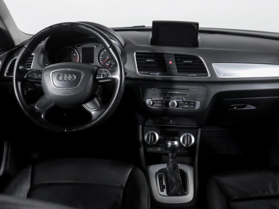 Audi Q3 I (8U) Москва  - изображение 12