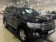 Toyota Land Cruiser 200 Series Рестайлинг 2 Санкт-Петербург  - изображение 11