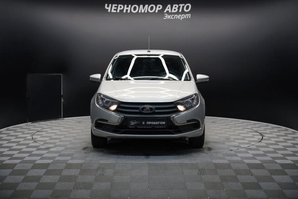 Lada (ВАЗ) Granta I Рестайлинг Крым  - изображение 8