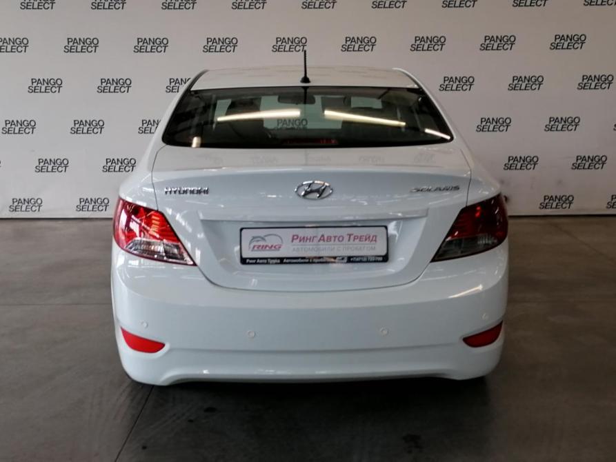 Hyundai Solaris I Курск  - изображение 10