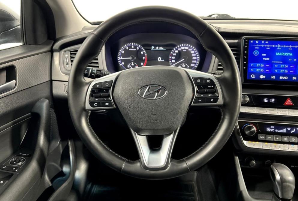 Hyundai Sonata VII (LF) Рестайлинг Нижний Новгород  - изображение 16