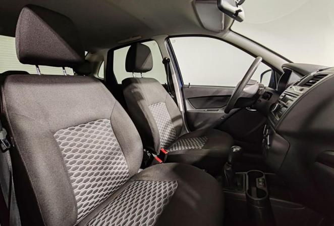 Lada (ВАЗ) Granta I Рестайлинг с пробегом 2021 года, цена 640 000 рублей, 125000 км, седан, Автокод Объявления