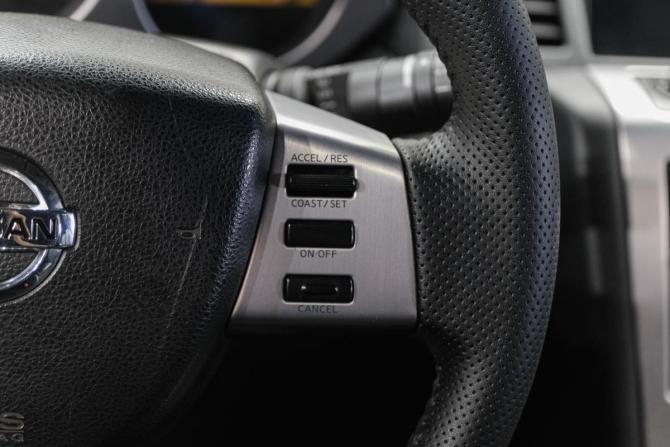 Nissan Murano I (Z50) с пробегом 2007 года, цена 849 000 рублей, 186000 км, внедорожник, Автокод Объявления