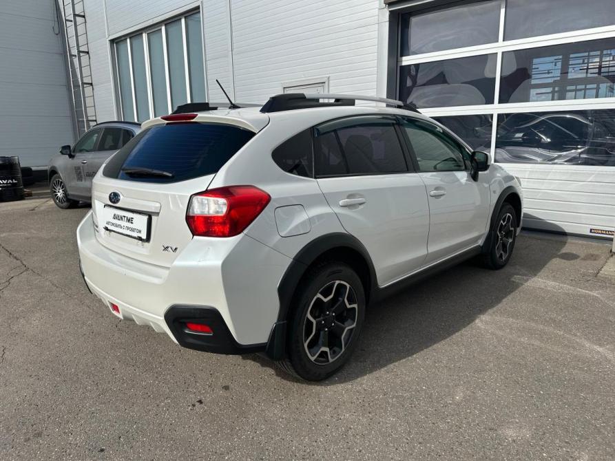 Subaru XV I Москва  - изображение 6