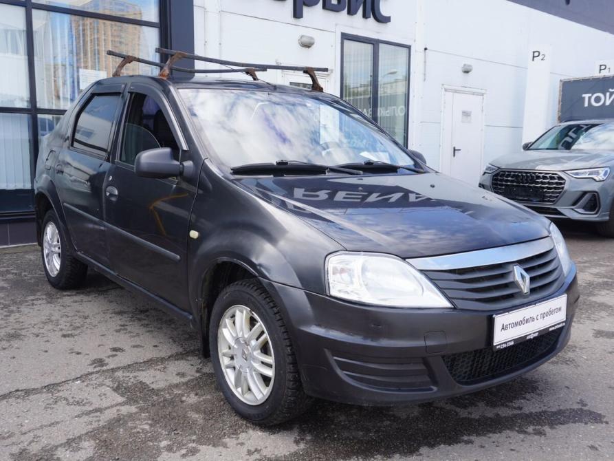 Renault Logan I Рестайлинг Москва  - изображение 3