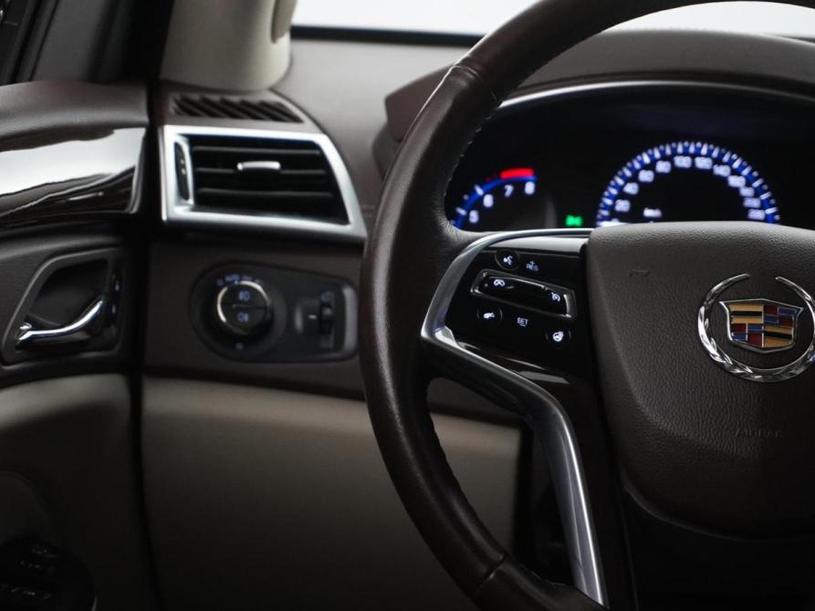 Cadillac SRX II Рестайлинг Москва  - изображение 22