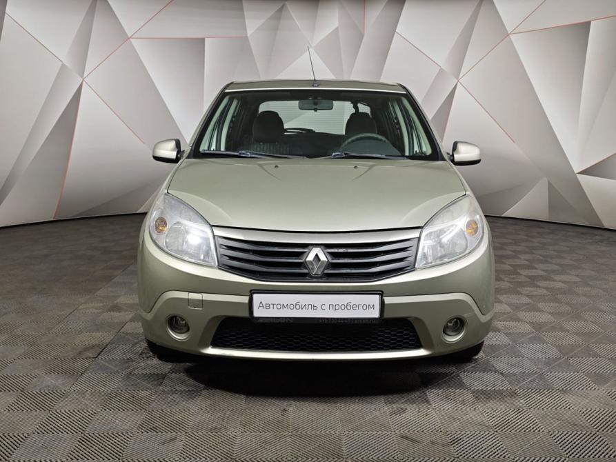 Renault Sandero I Москва  - изображение 7
