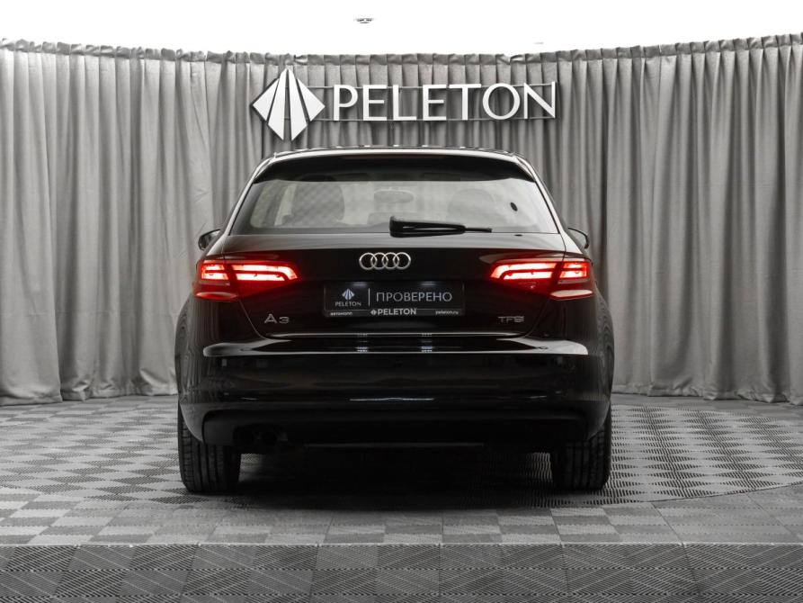 Audi A3 III (8V) Москва  - изображение 6