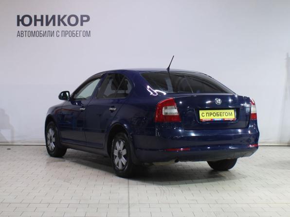Skoda Octavia II (A5) Рестайлинг с пробегом 2011 года, цена 459 000 рублей, 229216 км, лифтбек, Автокод Объявления