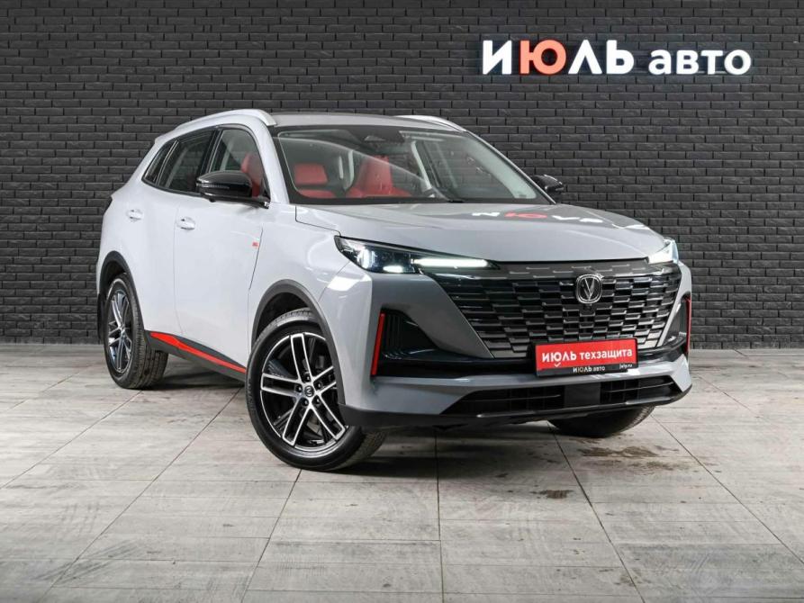 Changan UNI-S (CS55 Plus) Екатеринбург  - изображение 3