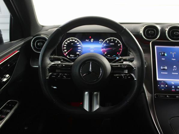 Mercedes-Benz GLC Coupe II (C254) с пробегом 2023 года, цена 7 600 000 рублей, 40886 км, внедорожник, Автокод Объявления