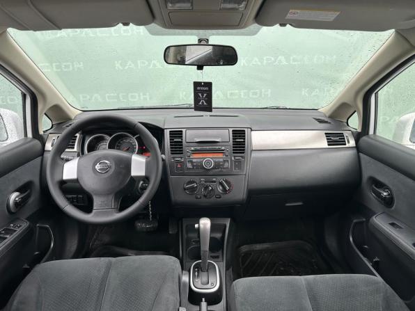 Nissan Tiida I Рестайлинг с пробегом 2013 года, цена 750 000 рублей, 253751 км, хэтчбек, Автокод Объявления