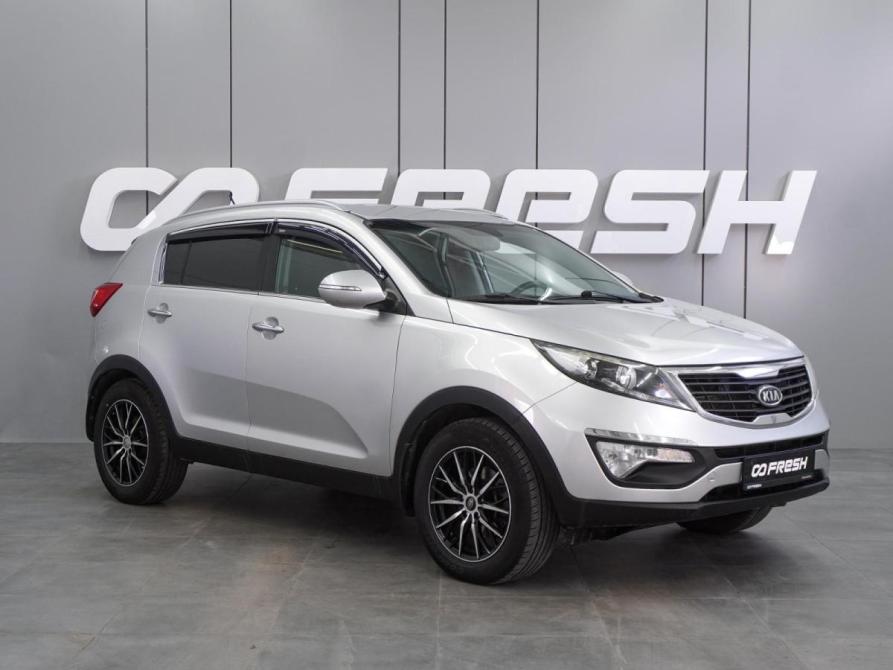 Kia Sportage III Воронеж  - изображение 1