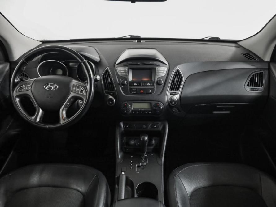 Hyundai ix35 I Рестайлинг Санкт-Петербург  - изображение 10