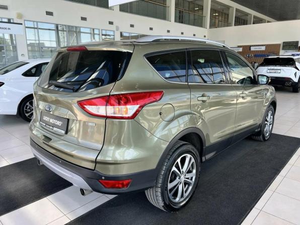 Ford Kuga II с пробегом 2014 года, цена 1 045 000 рублей, 242252 км, внедорожник, Автокод Объявления